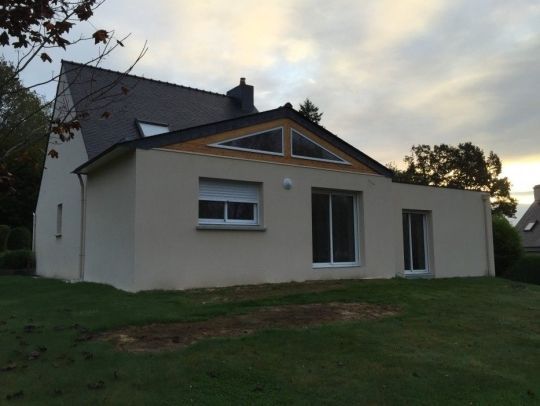 Extension traditionnelle Pontivy 3