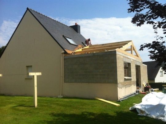 Extension traditionnelle Pontivy